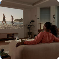 Cinematic Magic Mini Projector™