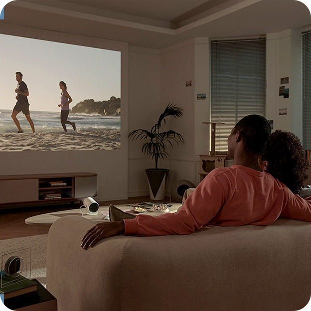 Cinematic Magic Mini Projector™