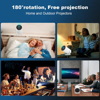 Cinematic Magic Mini Projector™